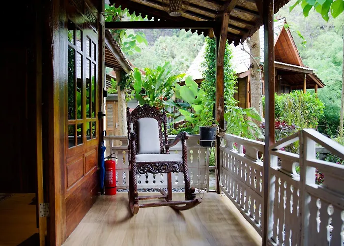 Beehive Hotel Amed (Bali)