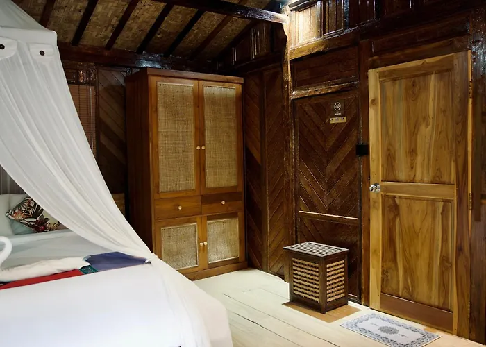 Beehive Hotel Amed (Bali)